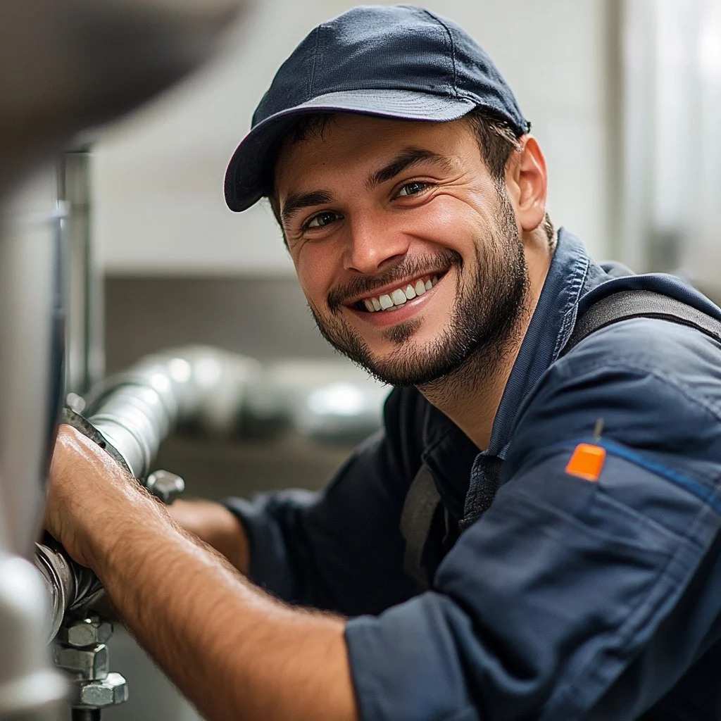 klempner reparatur